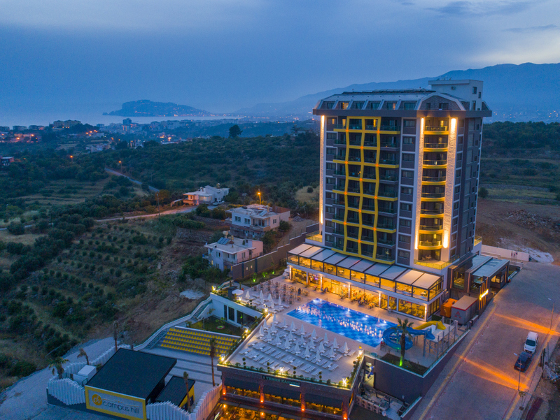 Campus Hill Hotel