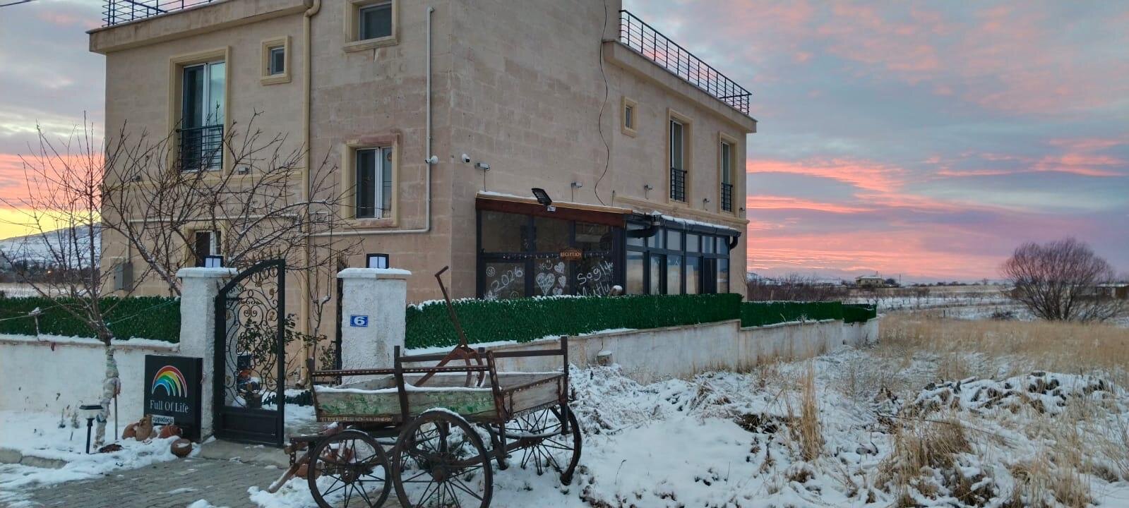 Full Of Life Cappadocia galeri 9