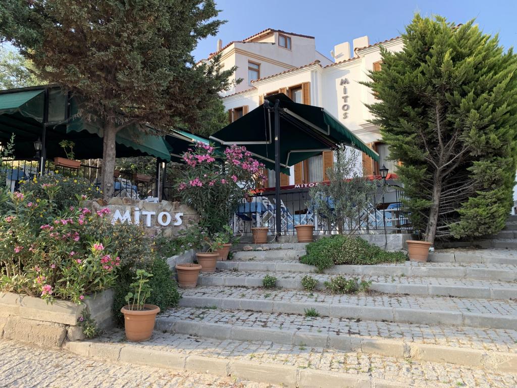 Mitos Otel Bozcaada(Ex.Nida Pansiyon)