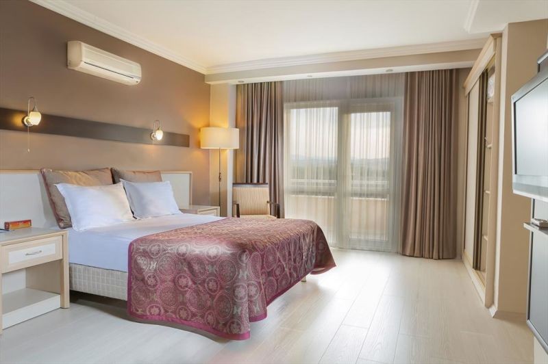 Agiros Thermal Resort & Spa Hotel Standart Oda