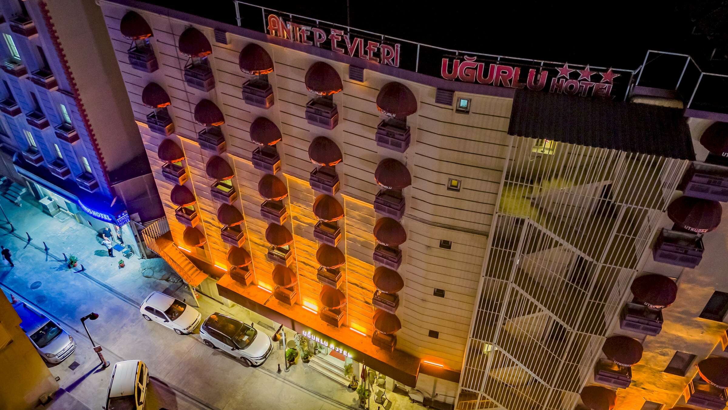 Uğurlu Hotel · 44