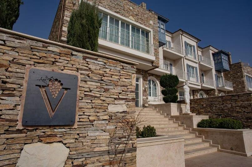 Vinifera Ephesus Hotel · 12