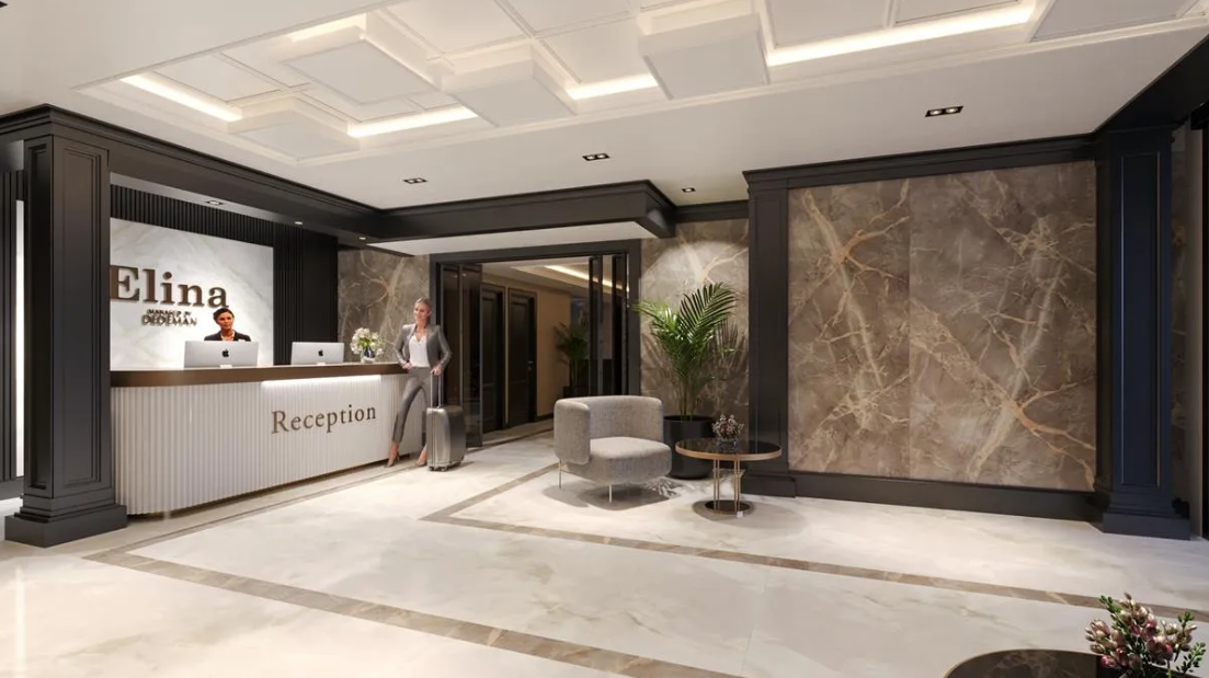 Elina Managed by Dedeman Samsun