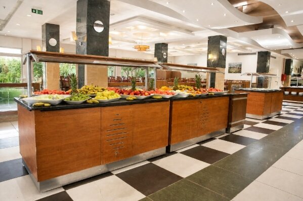 Hedef Resort & Spa