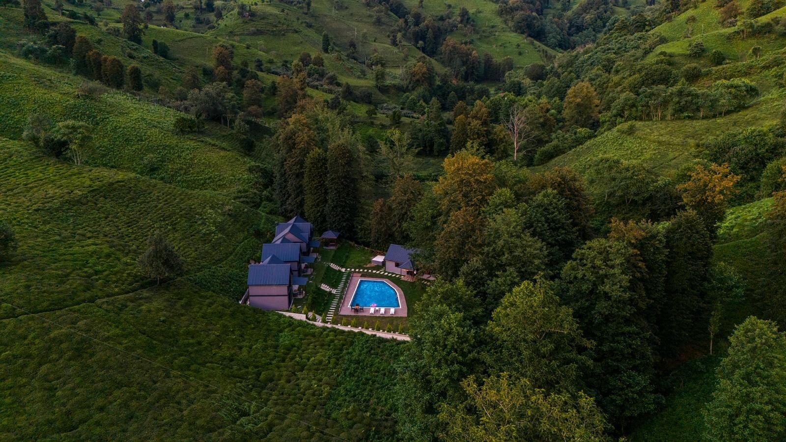 Villa Vrosi galeri 7