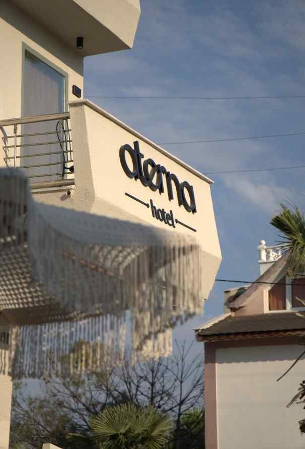 Aterna Hotel Dikili (+12 Adults Only) galeri 5
