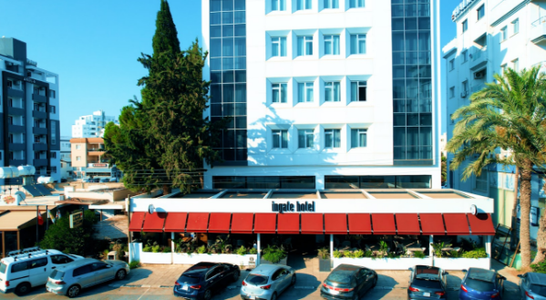 Ingate Hotel
