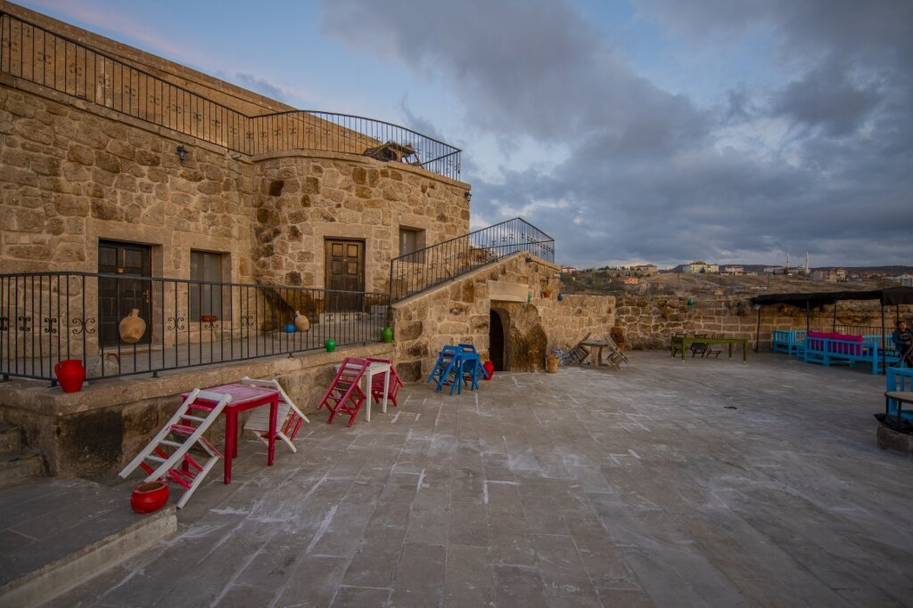 Kapadokya Ihlara Konakları and Caves · 264