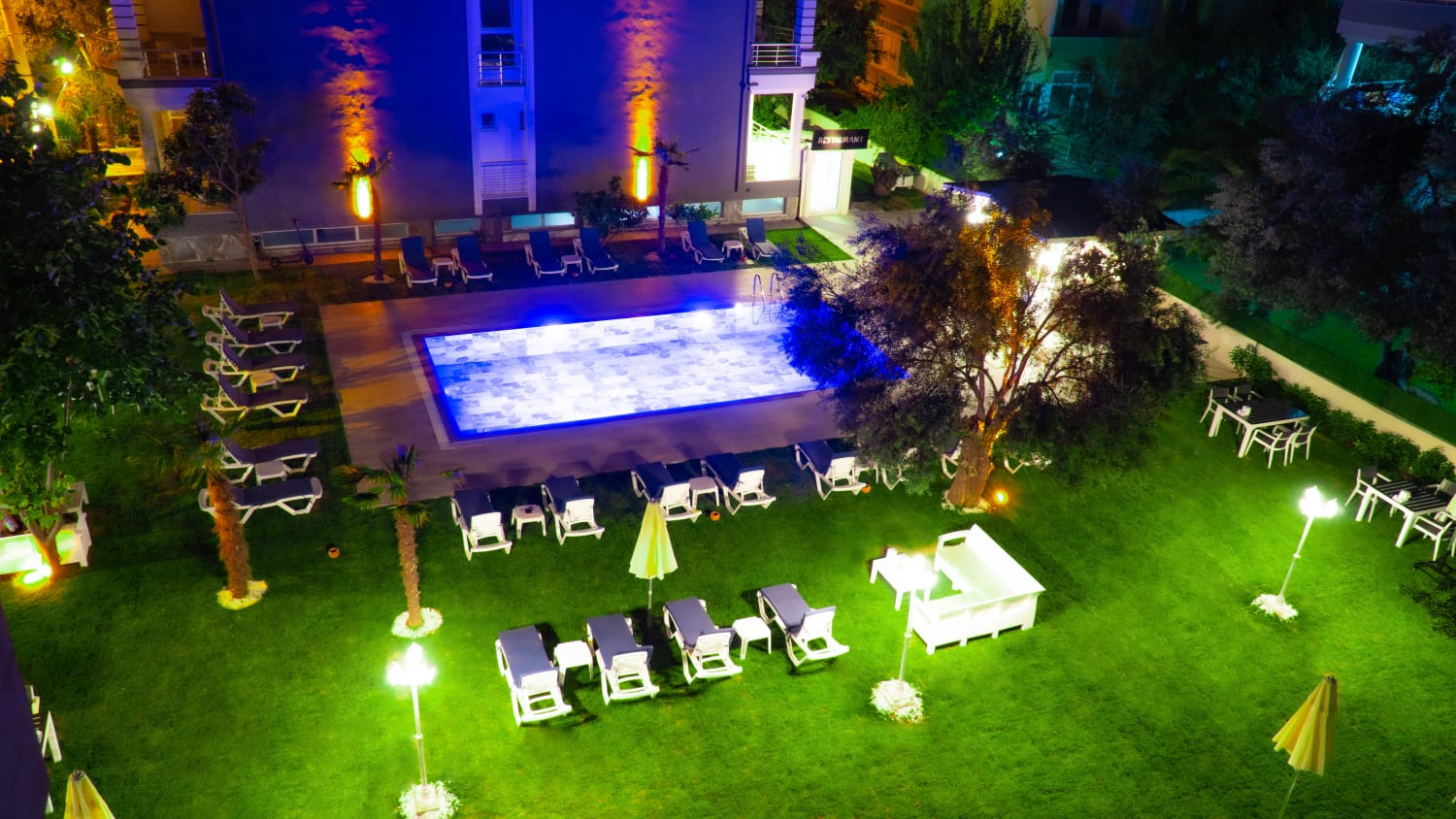 Platanus Hotel