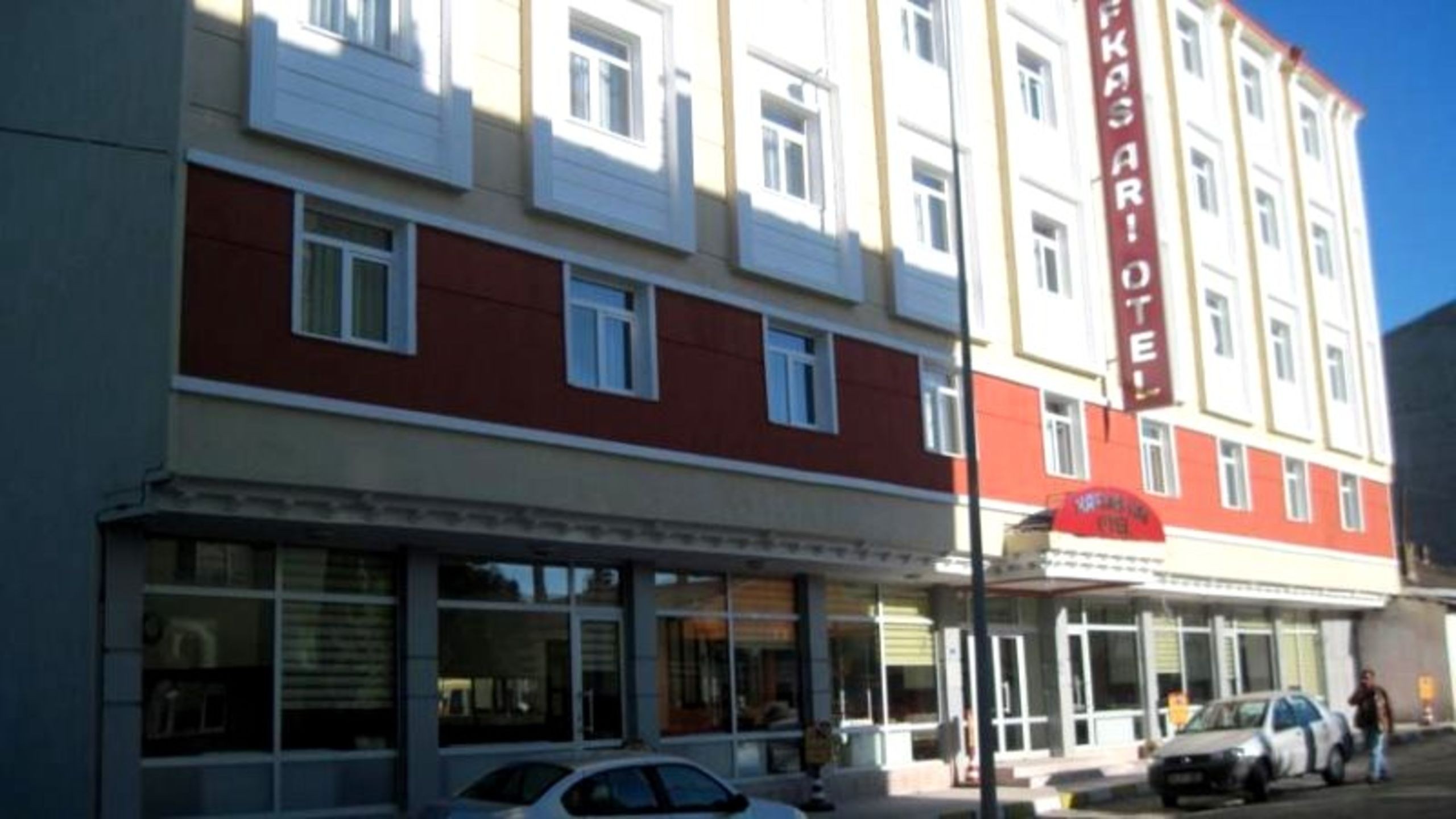 Kafkas Arı Otel
