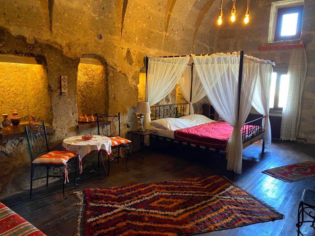 Kapadokya Ihlara Konakları and Caves · 359