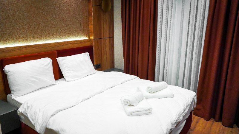 Silva Deluxe Hotel galeri 9