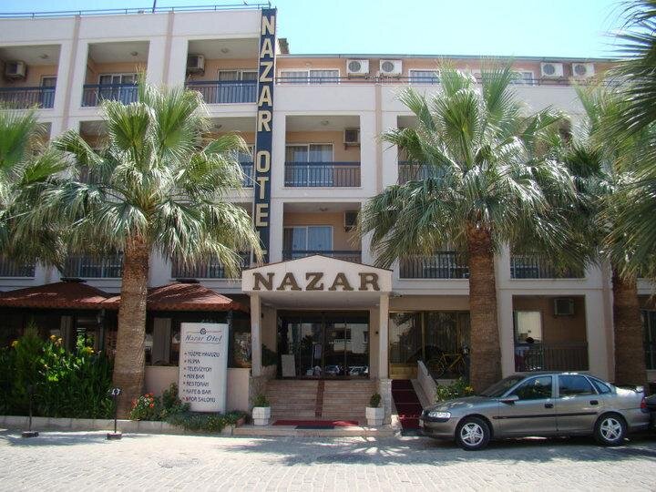 Nazar Otel Didim galeri 8