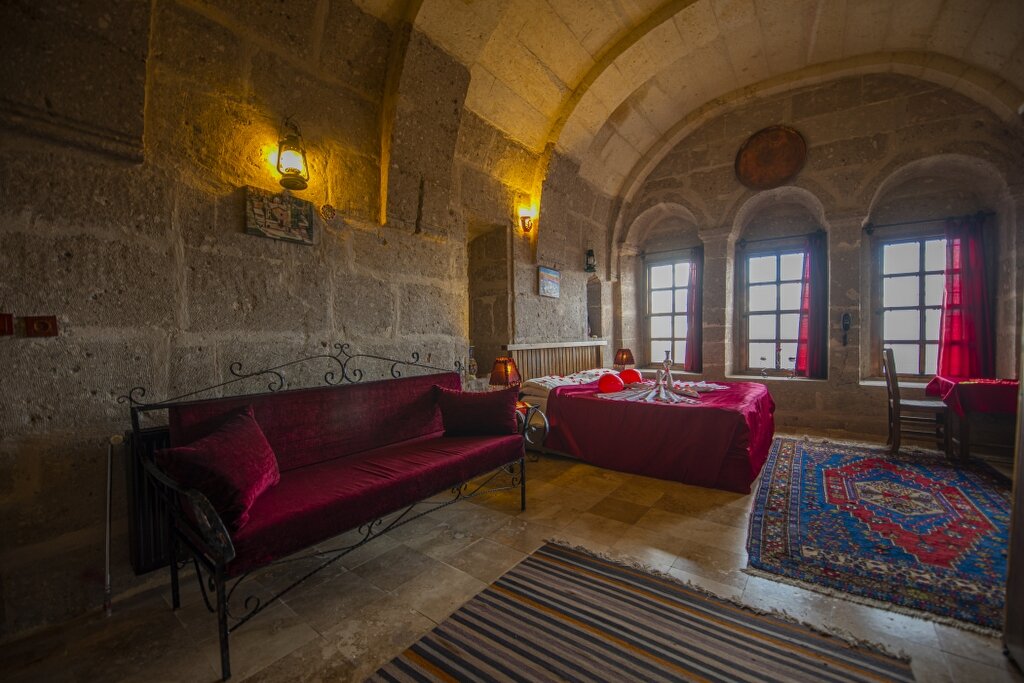 Kapadokya Ihlara Konakları and Caves · 545