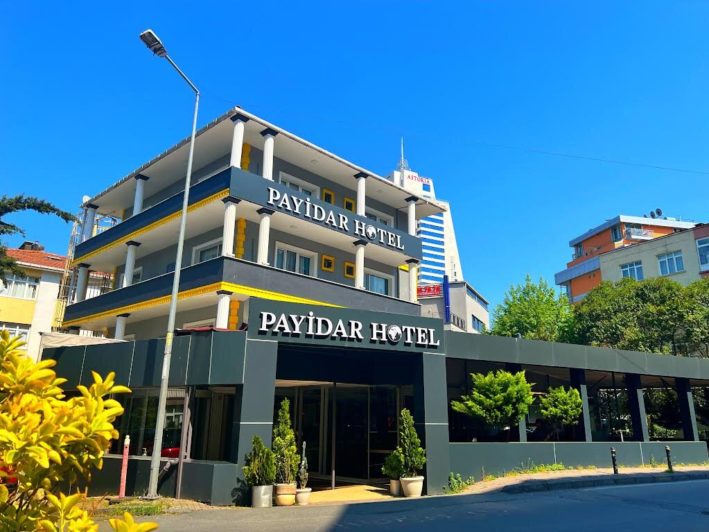 Payidar Hotel Şişli