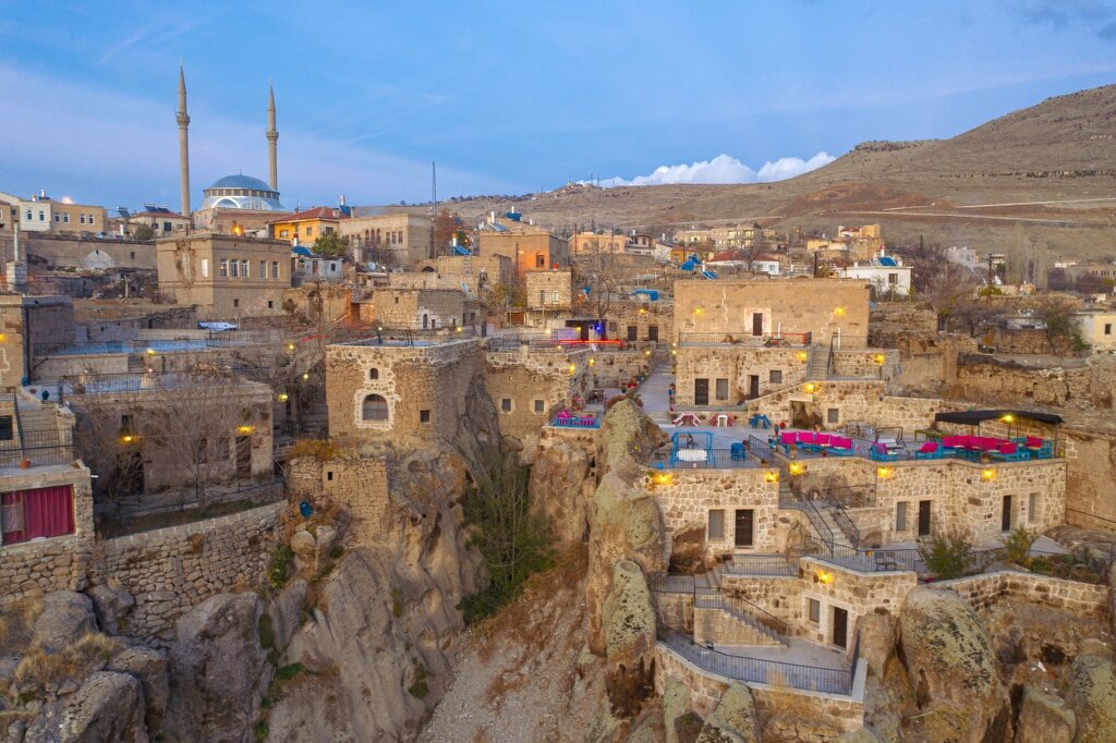 Kapadokya Ihlara Konakları and Caves · 175