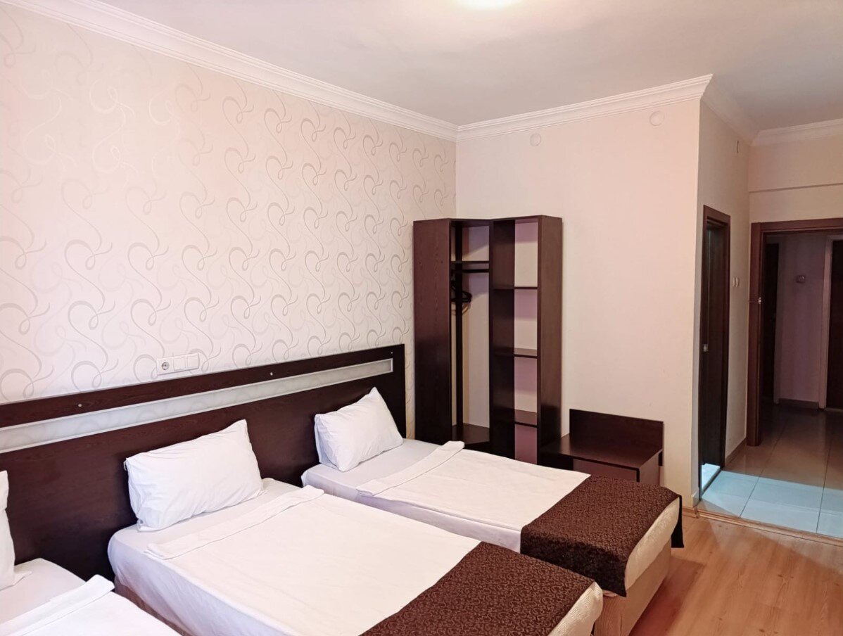 Nas Otel Rezervasyon