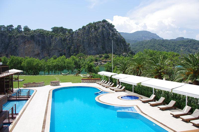 Aydos Suites Dalyan