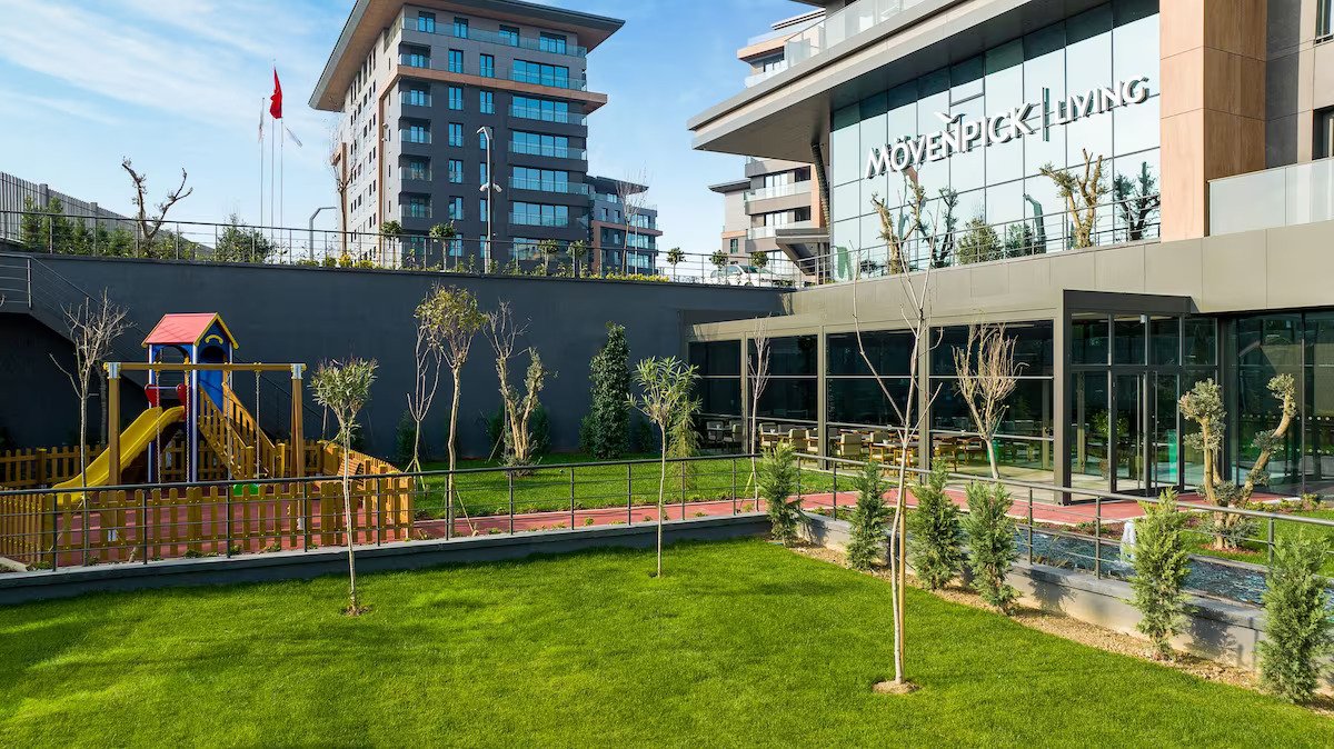 Mövenpick Living İstanbul Çamlıvadi · 38