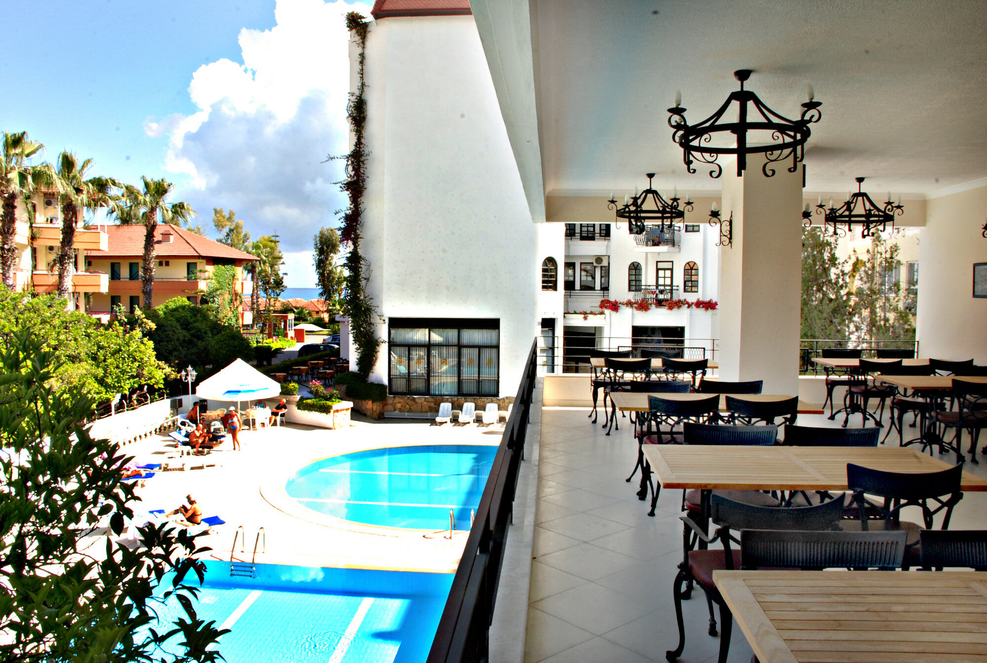 Boulevard Hotel