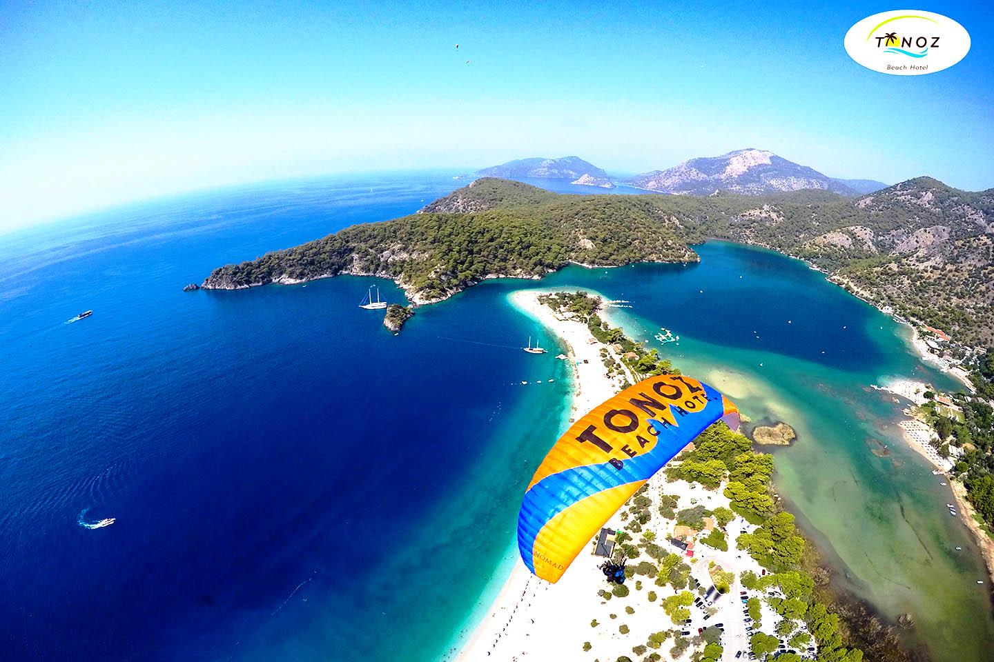 Tonoz Beach Hotel
