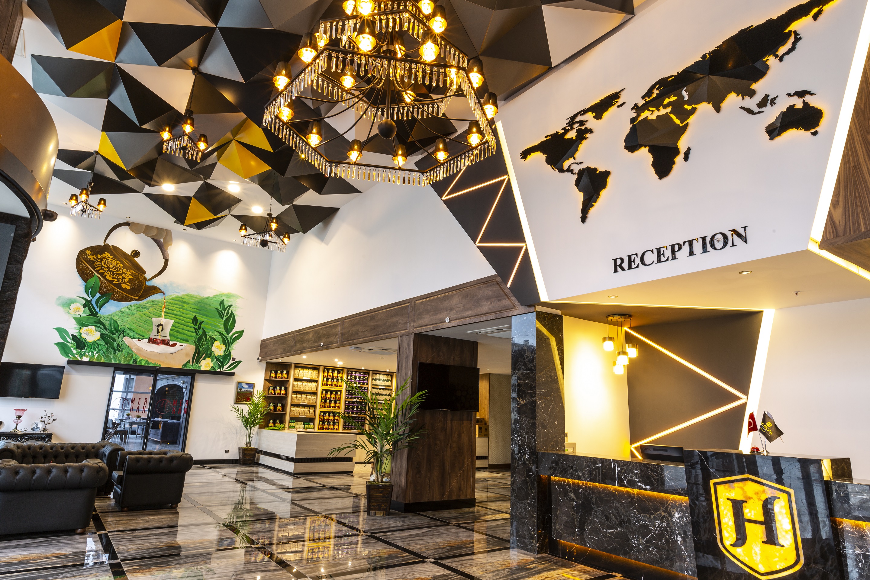 Holiday Inn Trabzon-East