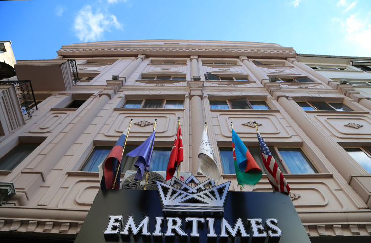 Emirtimes Hotel Kadıköy