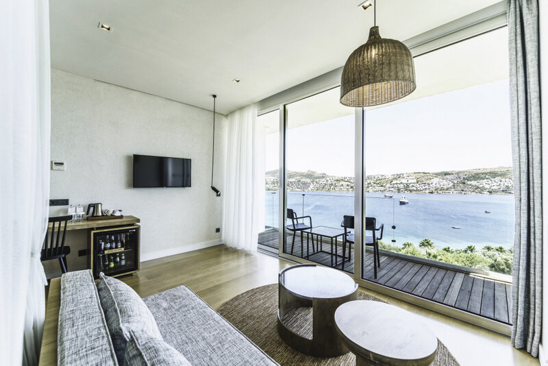 Cape Bodrum Luxury Hotel & Beach