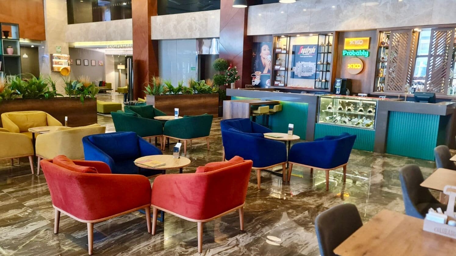 Holiday Inn Gaziantep galeri 9