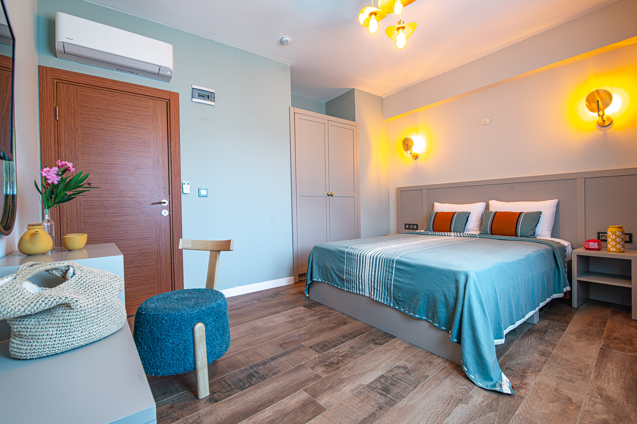 Standard Room, Garden View (Without Kitchen)