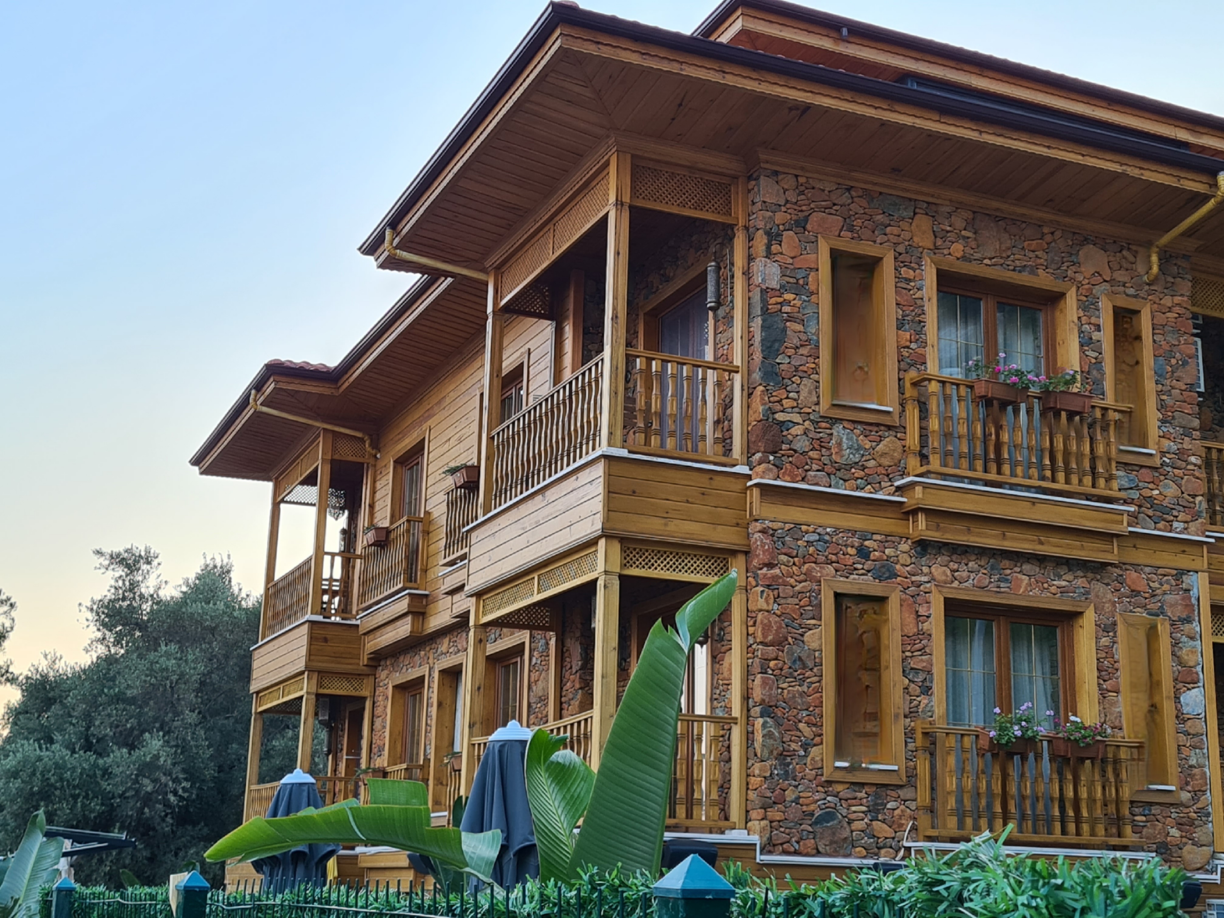 Amber Suites Akyaka