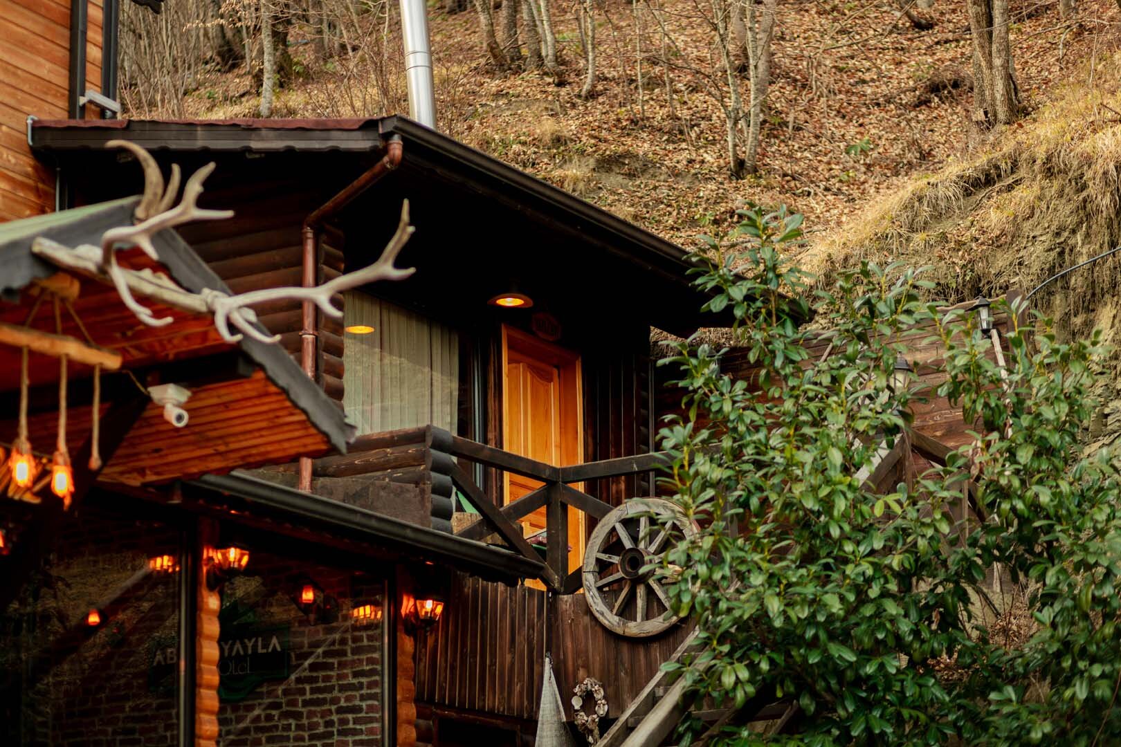 Abant Yayla Dağ Evi galeri 8