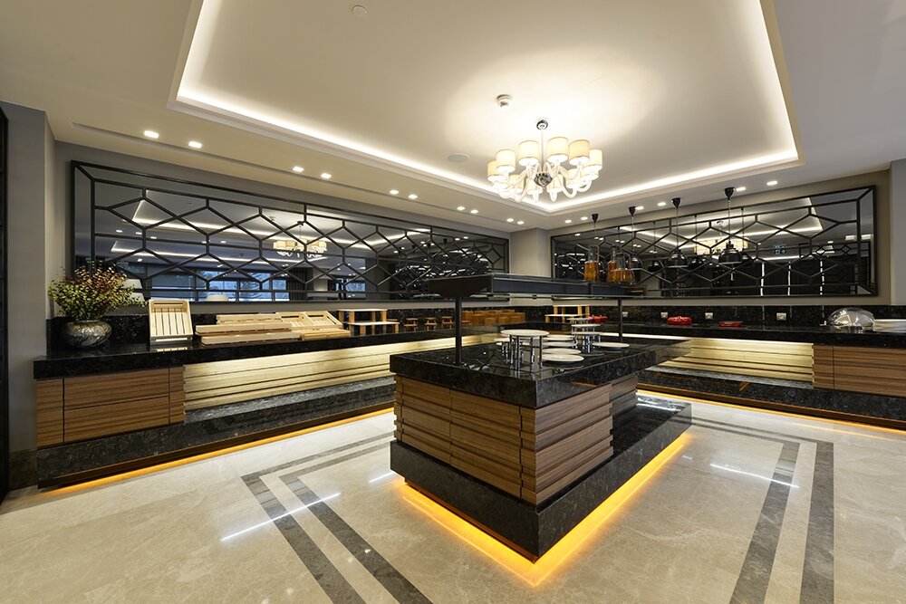 Holiday Inn Bursa City Centre Rezervasyon