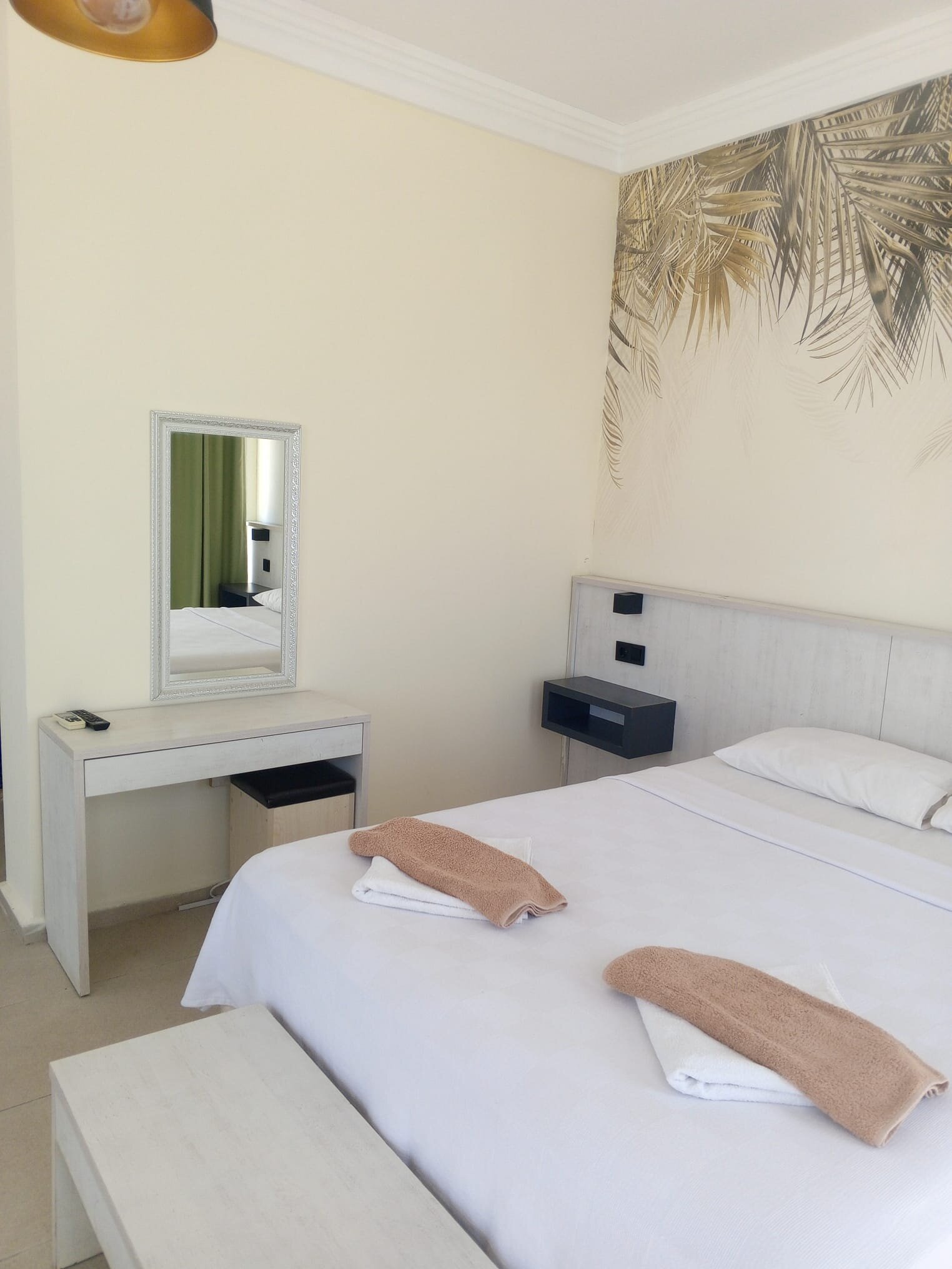 Deluxe Oda Deniz Manzaralı
