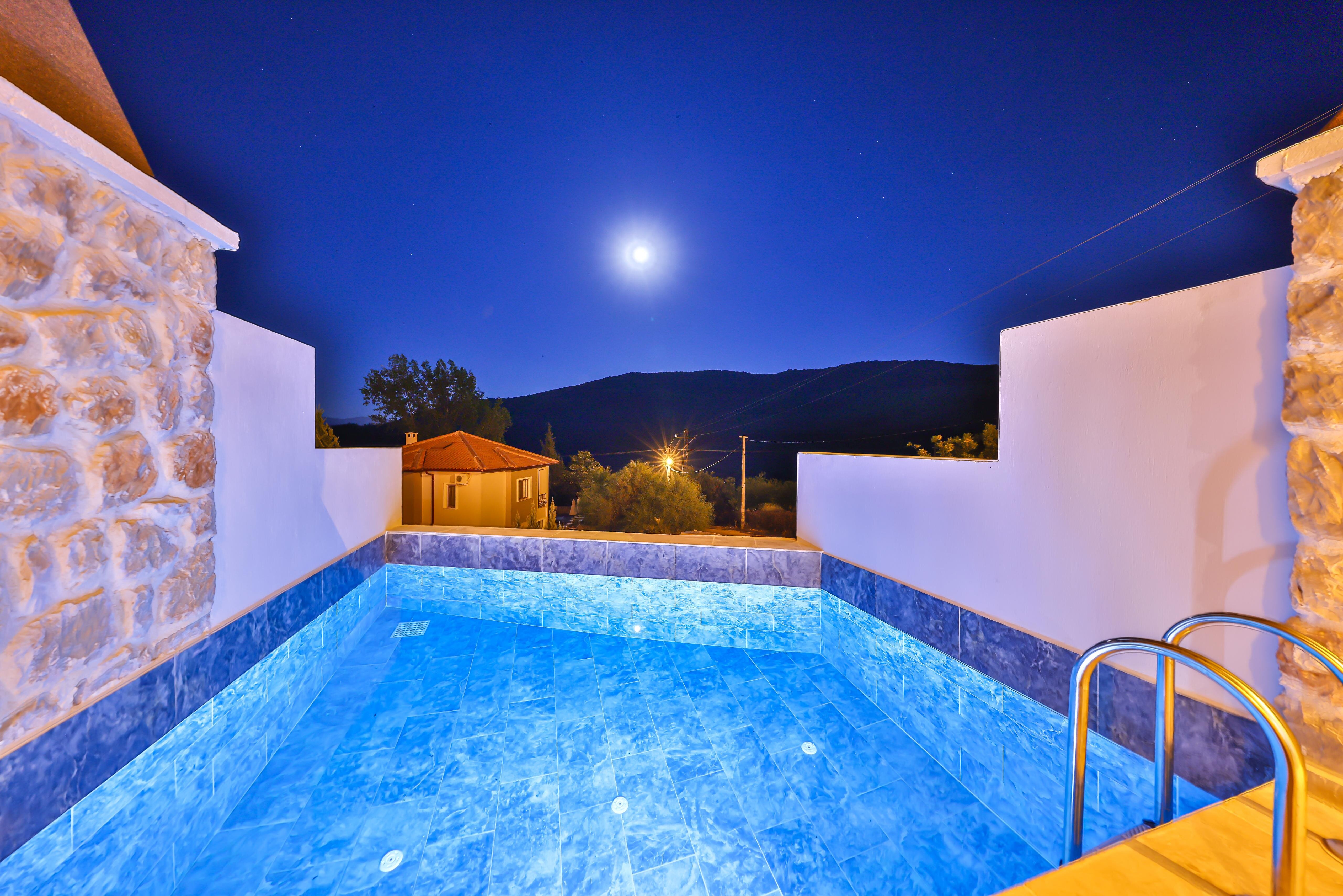 Kaş Suites Villas
