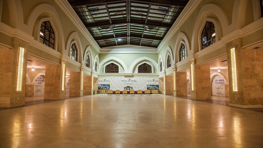 Taraklı Termal Suit