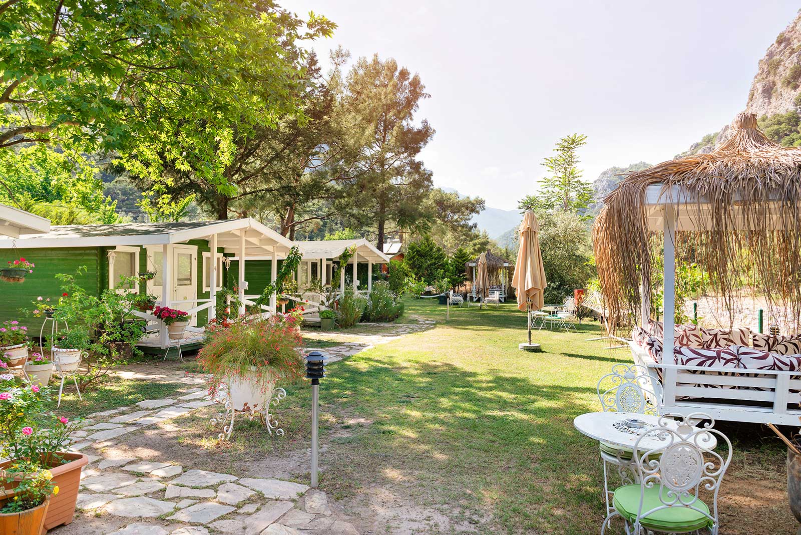 Lukkies Lodge Çıralı
