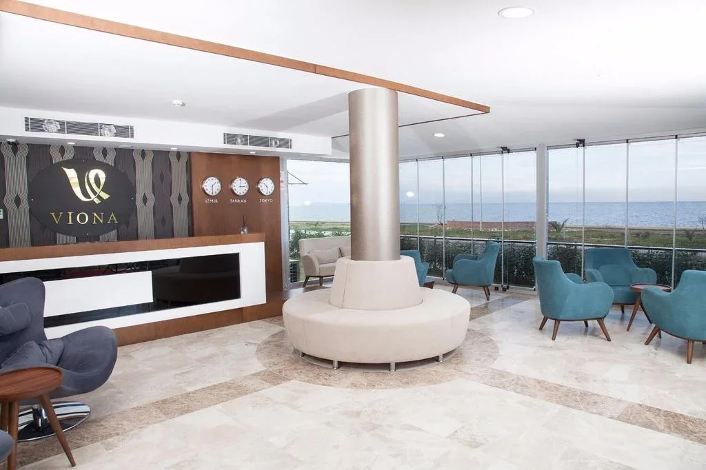 Viona Hotel Rezervasyon