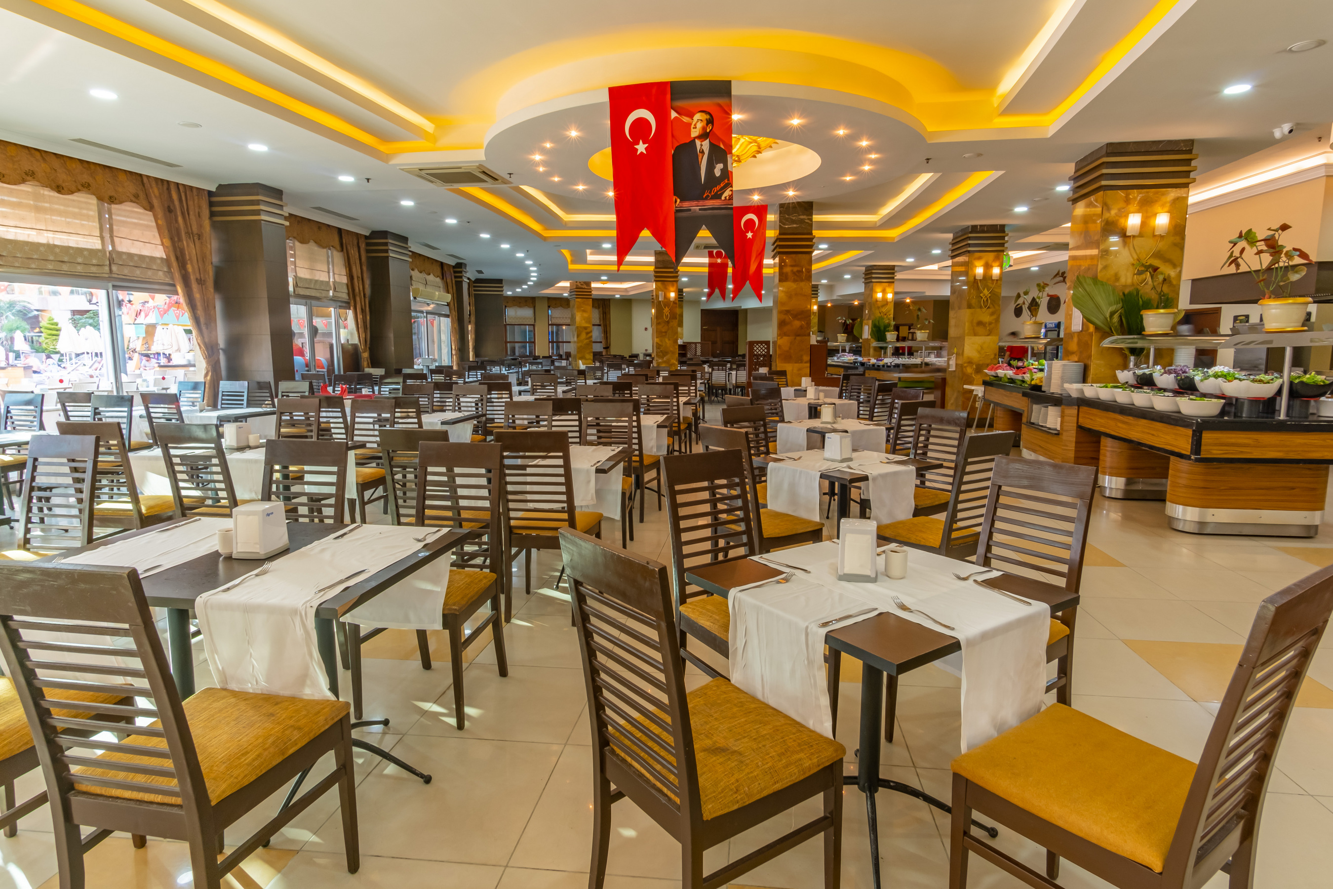 Alaiye Resort & Spa Hotel