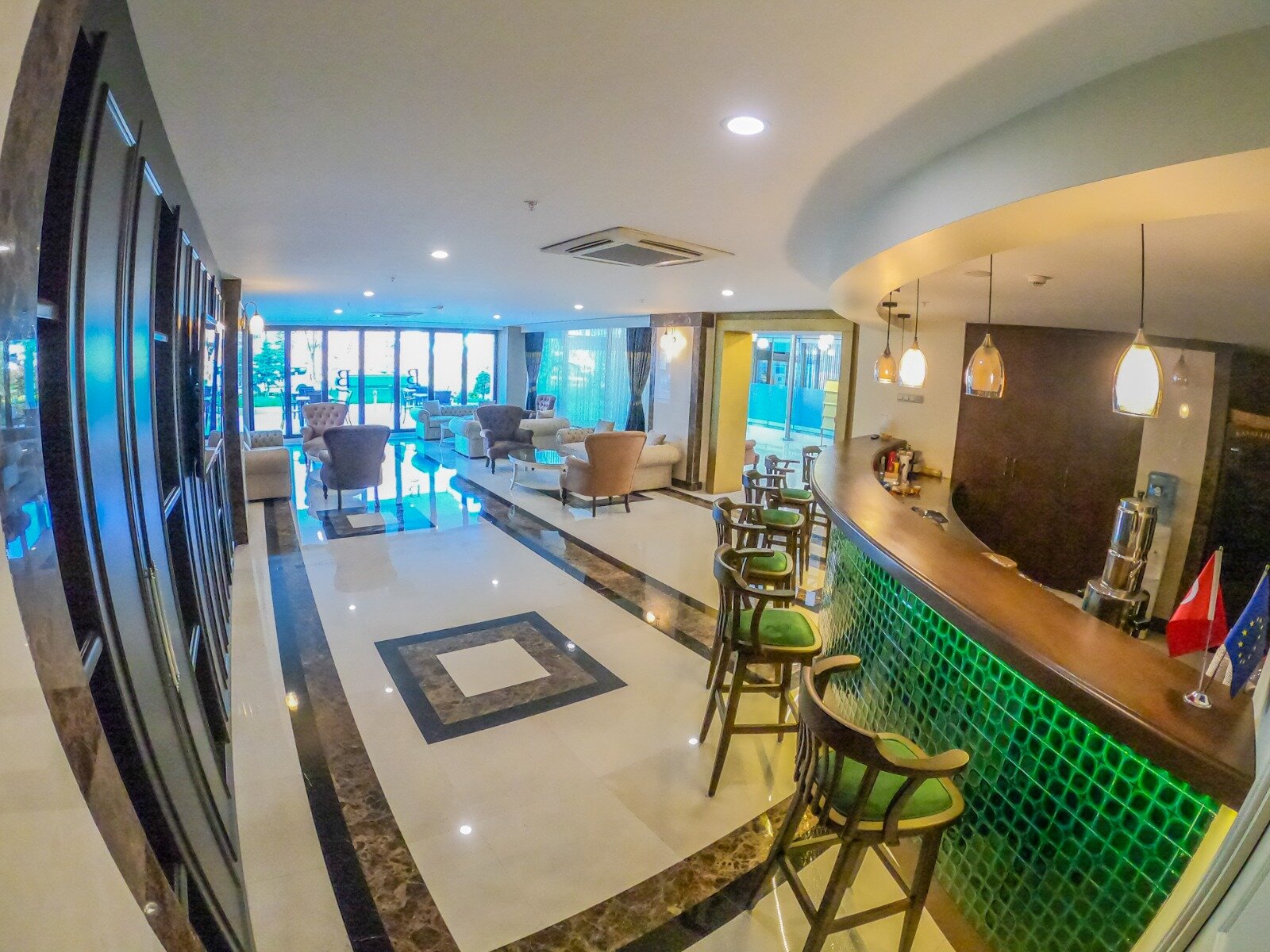 Akman Premium Hotel Rezervasyon