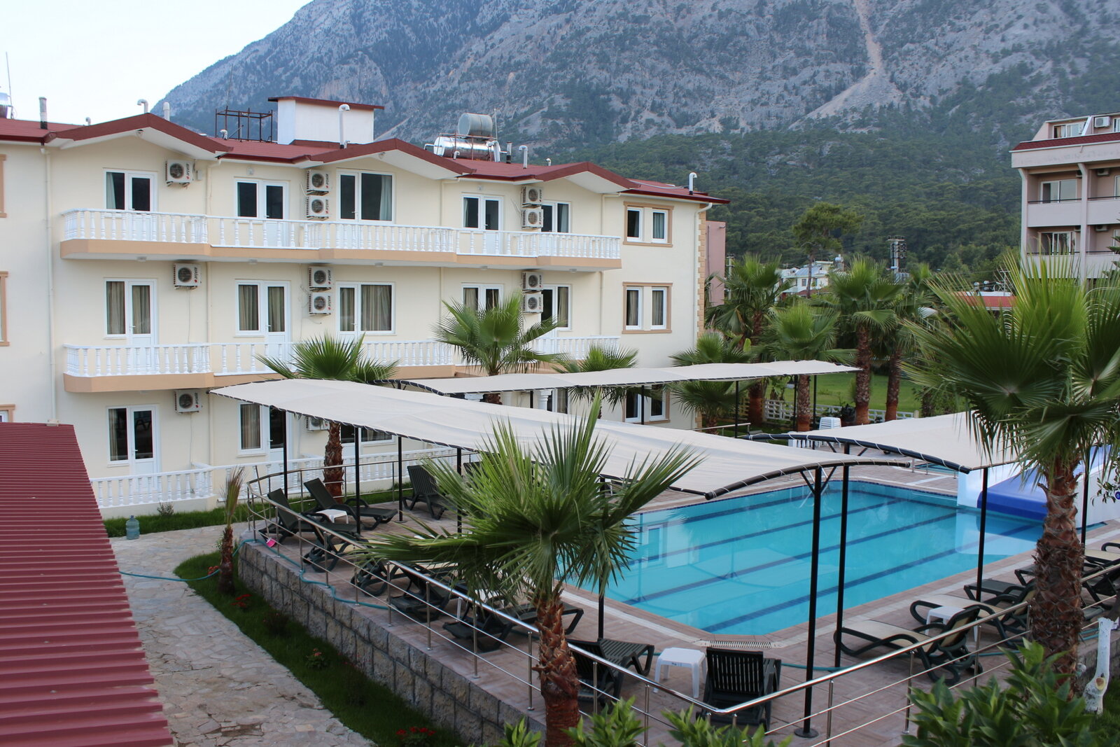Hotel Gold Stone
