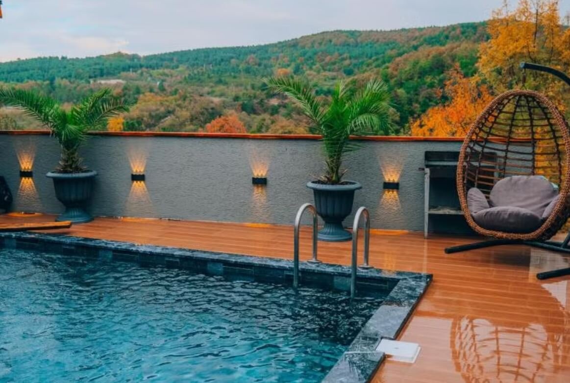Deluxe Bungalov