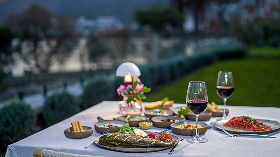 Palaia Hotel Datça