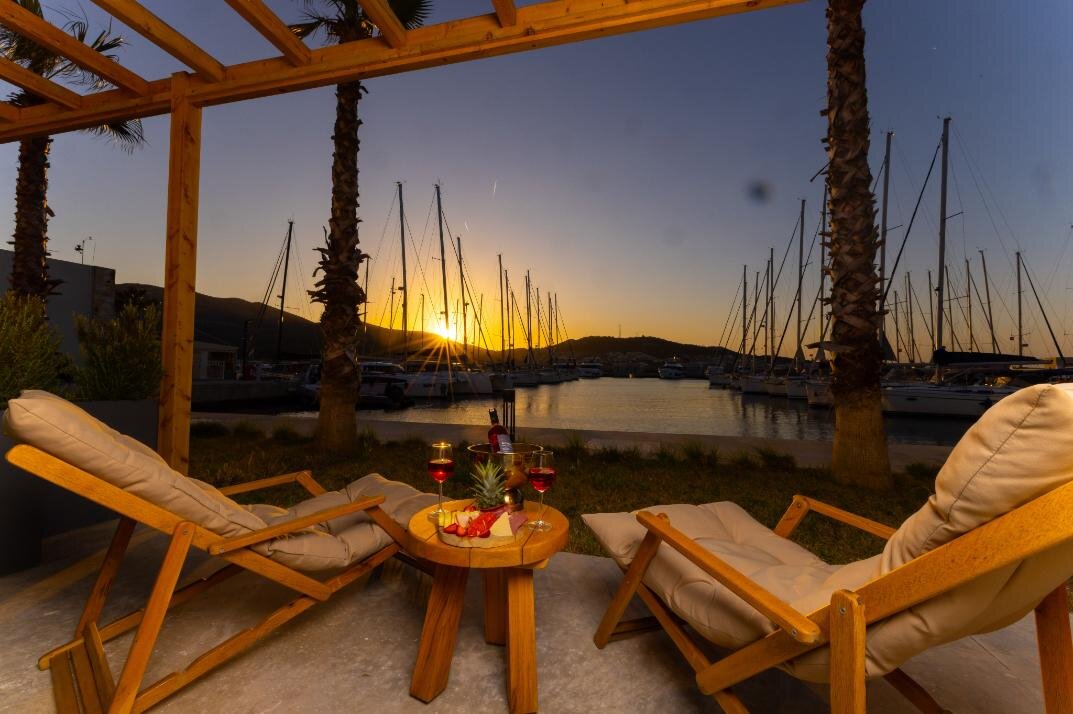 Oasis Houses Yeni Foça galeri 8