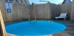 Luxury Bungalov Oda Görseli