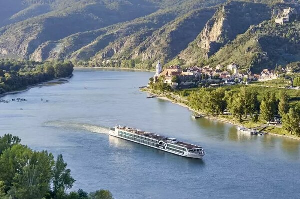 Amadeus Queen İle Mavi Tuna Nehri 7 Gece (THY-2) - 24 Mayıs 2026