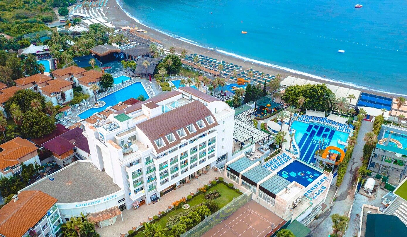 Sealife Buket Beach Hotel Rezervasyon