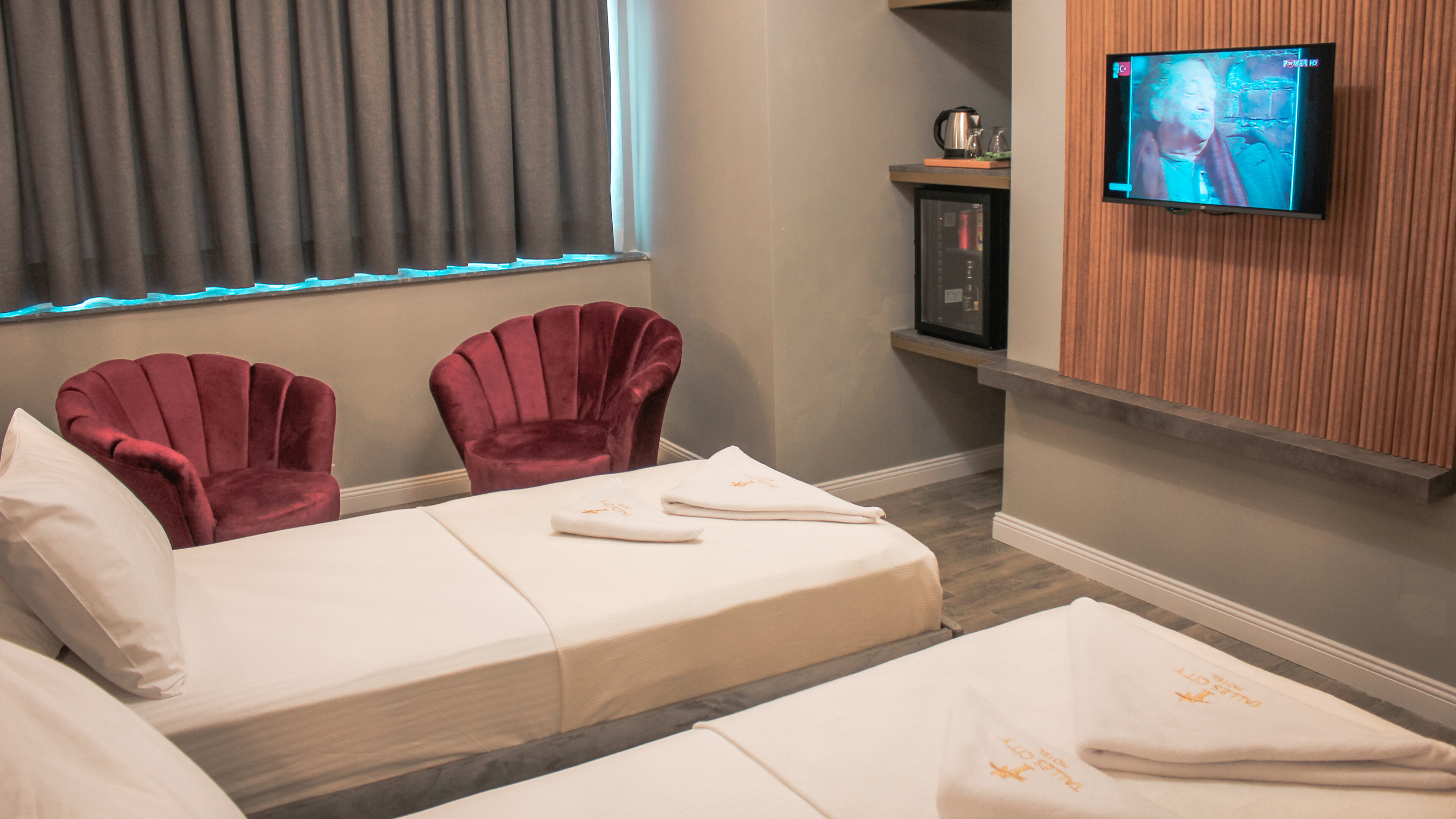 Talles City Hotel galeri 6