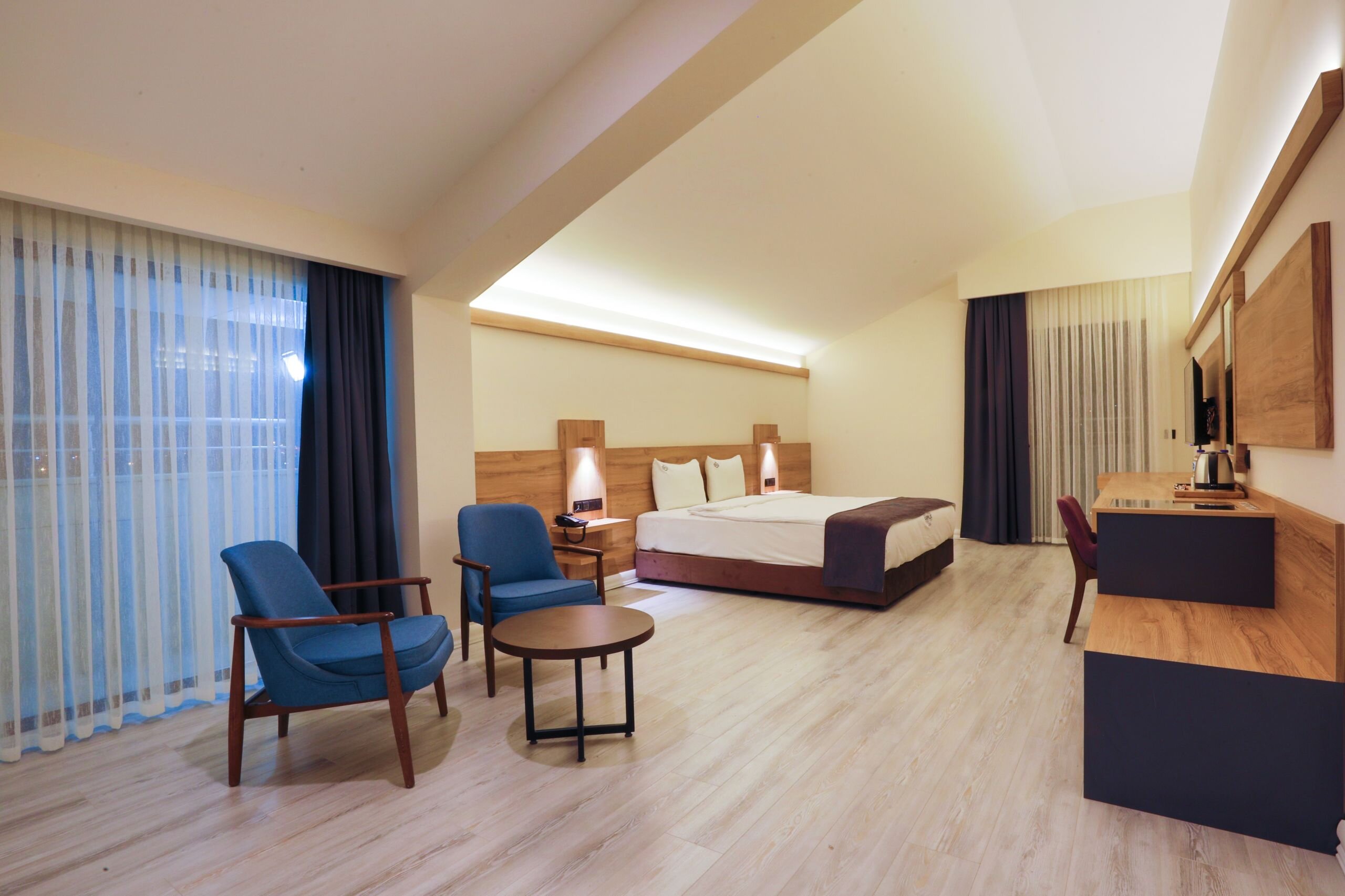 Karpalas City Hotel & Spa galeri 4