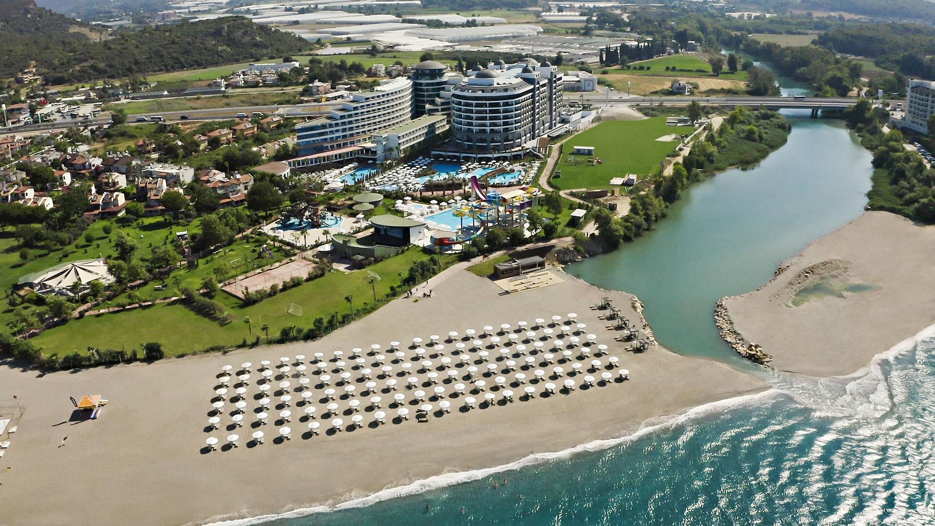 Alarcha Hotels & Resorts
